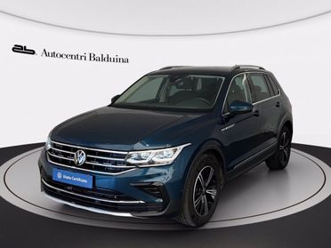 VOLKSWAGEN Tiguan 2.0 tdi elegance 150cv dsg del 2023