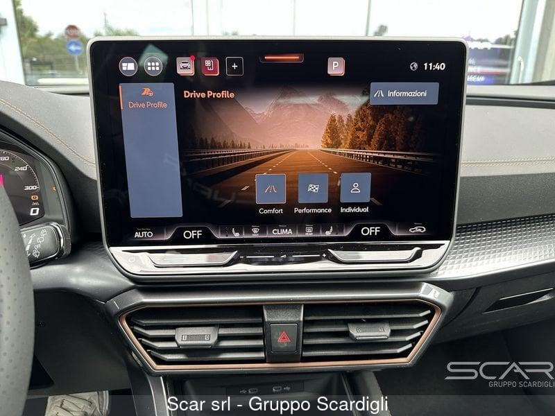 Cupra Formentor Formentor 2.0 TDI DSG Dark Stone *PREZZO REALE NON VINCOLATO A FINANZIAMENTO*