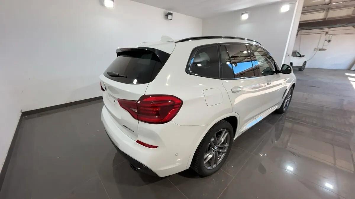 Bmw X3 xDrive20d 48V Msport