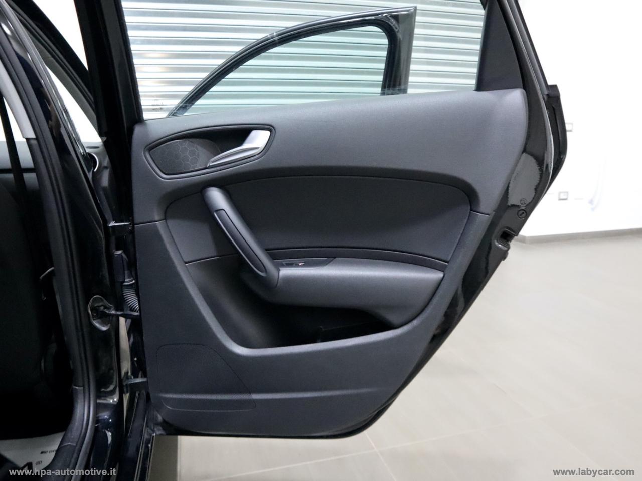 AUDI A1 SPORTBACK 1.4 TDI NAVI SENSORI CRCHI 15
