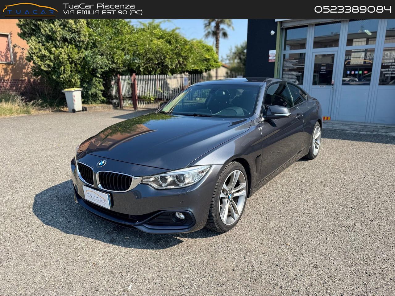 Bmw 430 Advantage 430 i #6271