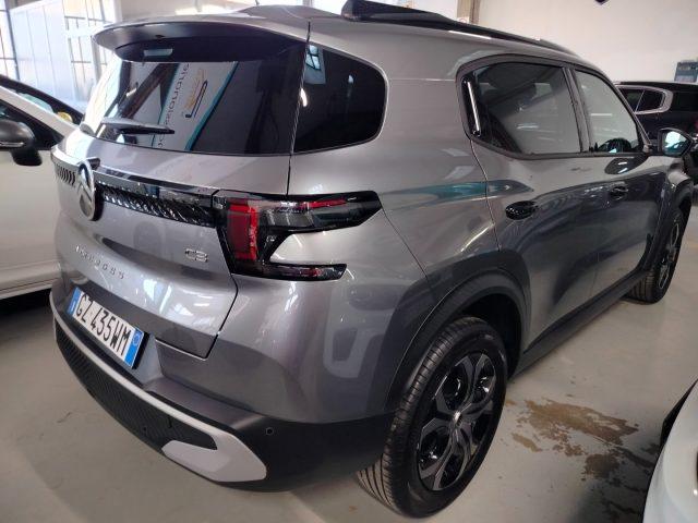 CITROEN C3 Aircross Turbo 100 CV Plus MY25