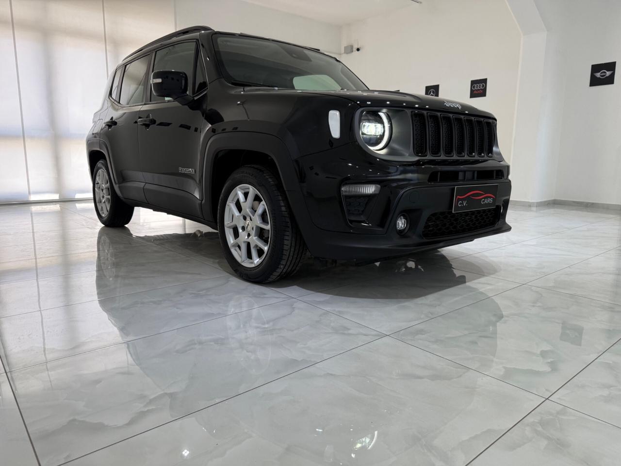 Jeep Renegade 1.6 Mjt 130 CV Limited