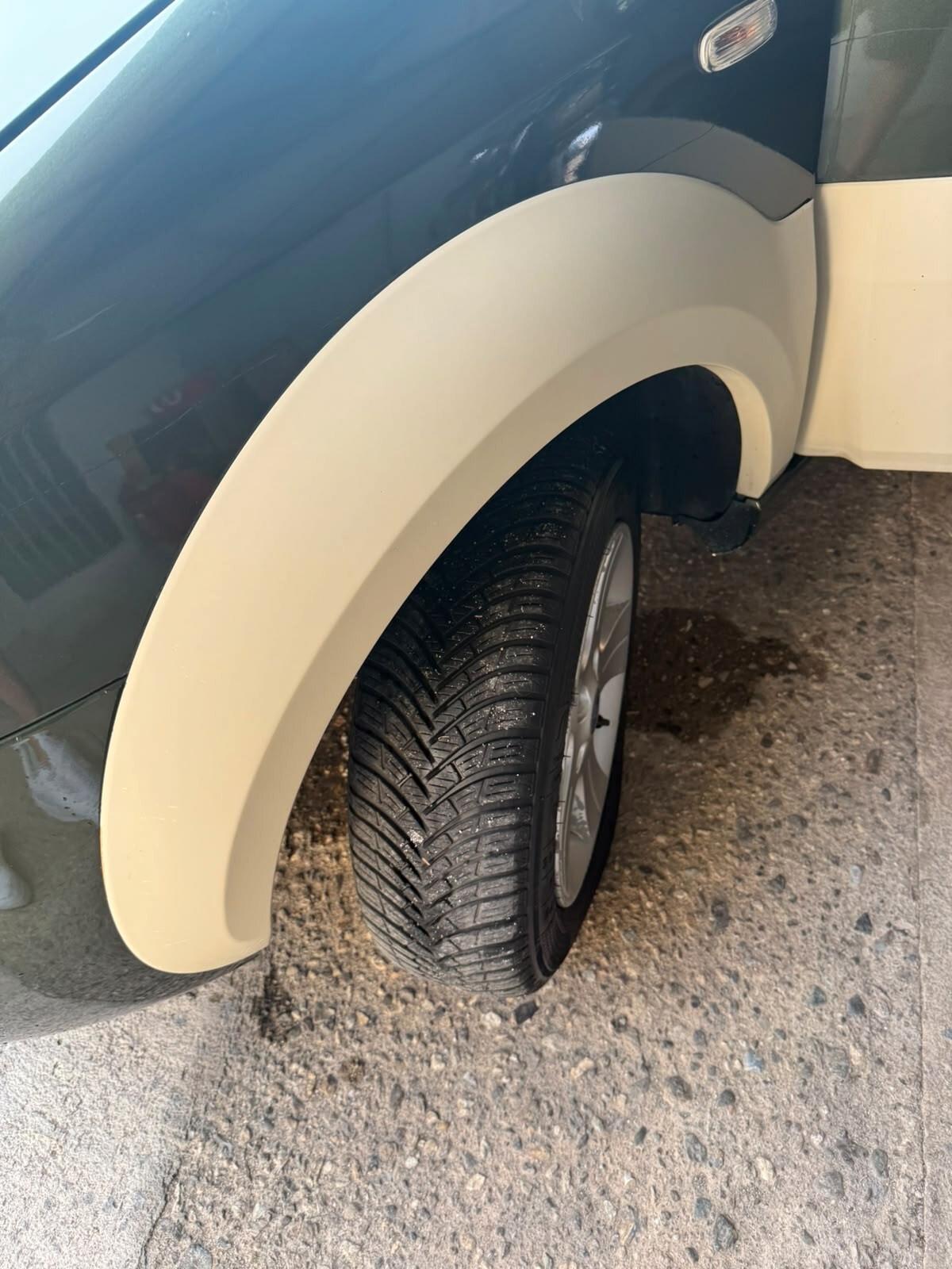 Fiat Panda 1.3 MJT 16V 4x4 Cross
