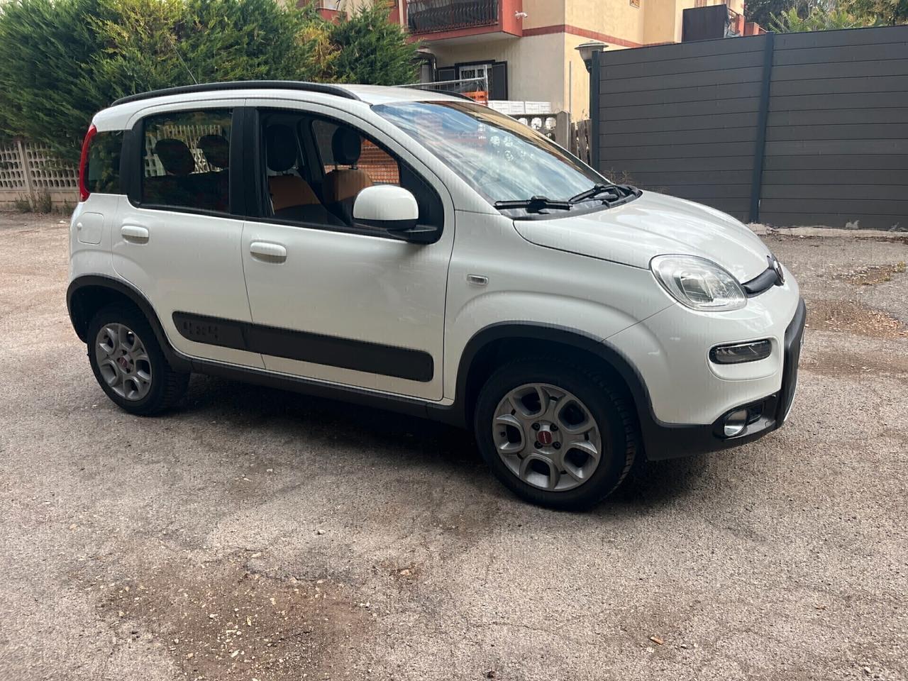 Fiat Panda 1.3 MJT S&S 4x4 UsatoSicuro