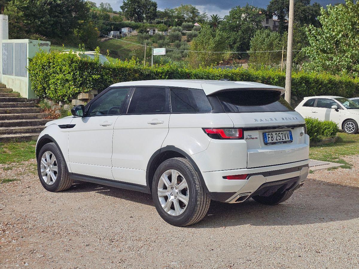 Range Rover Evoque 2.0 DIESEL 150CV HSE GARANZ FINANZ