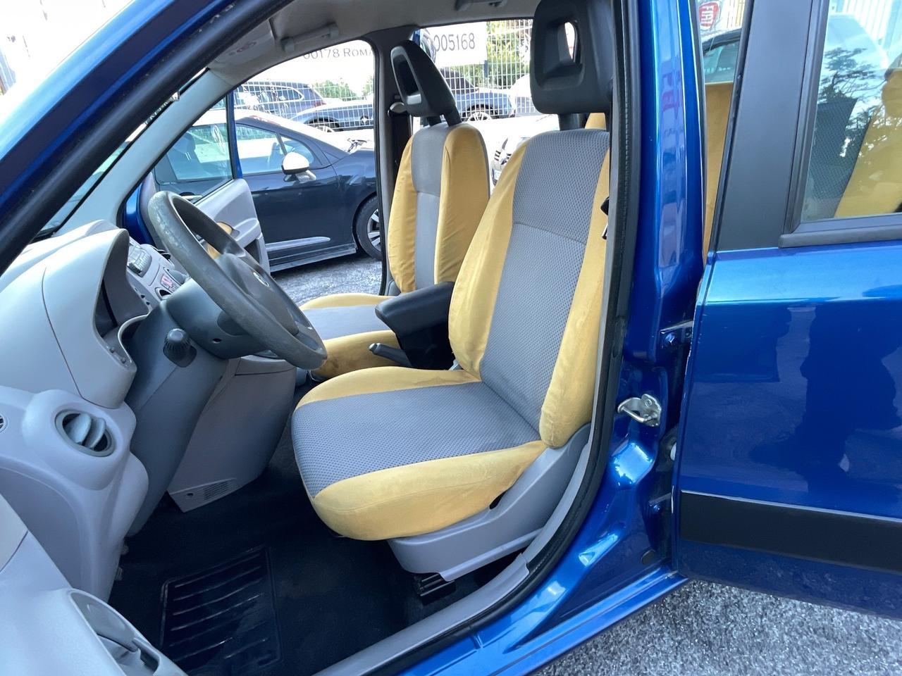 Fiat Panda 1.3 MJT 16V 4x4