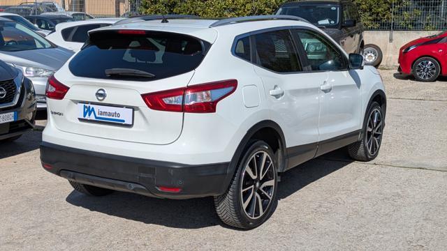 NISSAN Qashqai 1.6cc 139cv TETTO PANORAMICO CAMERA POST. NAVI
