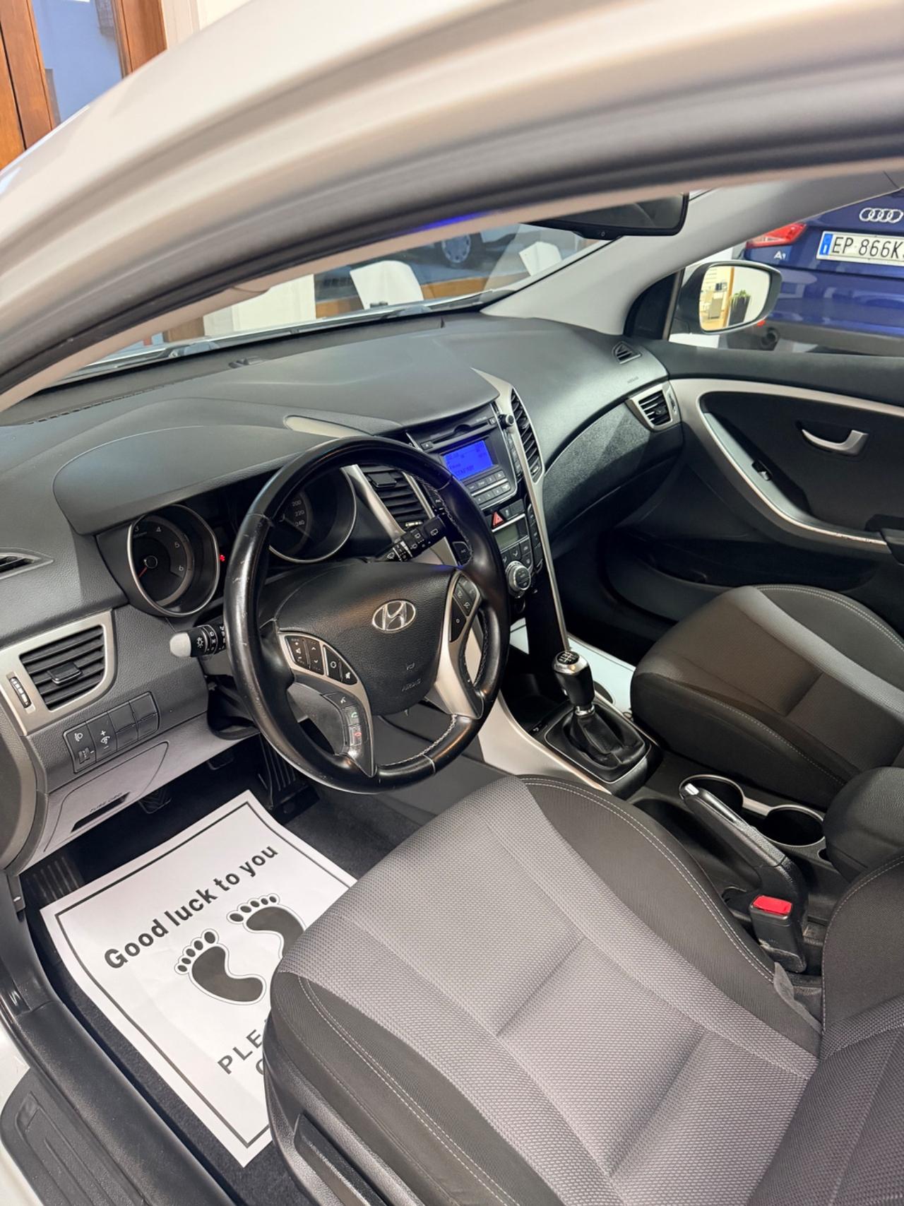 Hyundai i30 Wagon 1.6 CRDi Business