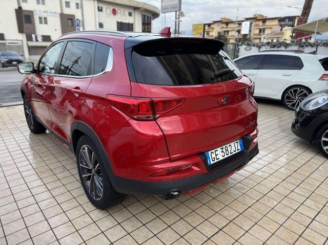 OTHERS-ANDERE OTHERS-ANDERE DR Automobiles DR F35 1.5 turbo Gpl 156cv auto