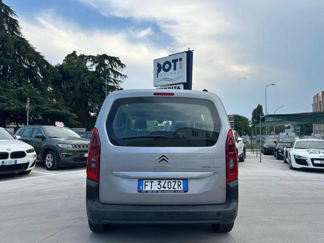CITROEN Berlingo BlueHDi 100 M Feel OK NEOPATENTATI