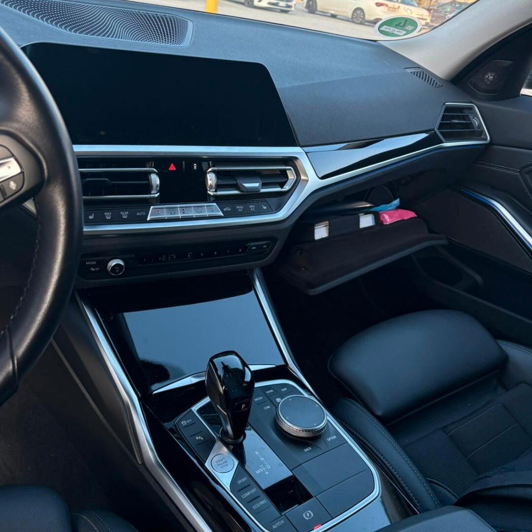 Bmw 320D M XDRIVE TOURING