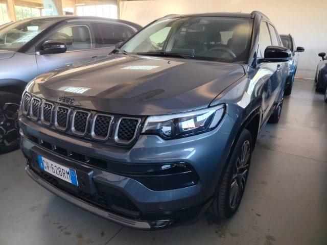 JEEP Compass 1.5 Turbo T4 130 CV MHEV 2WD Limited