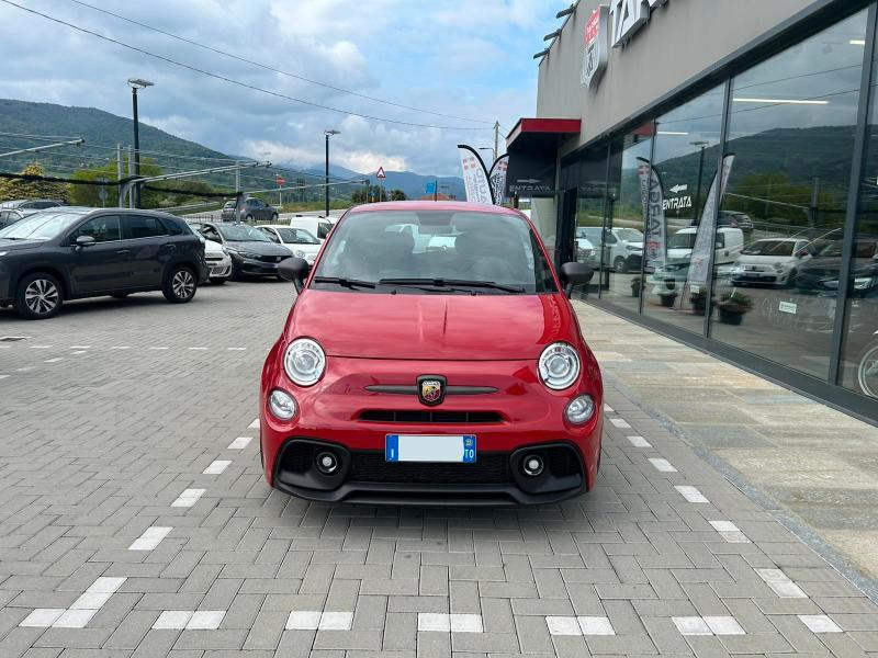 Abarth 695 1.4 t-jet Competizione 180cv auto