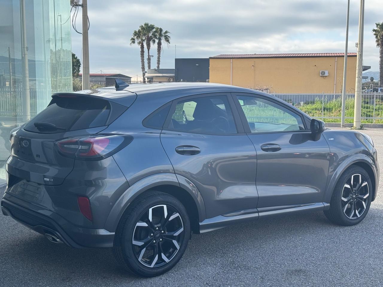 Ford Puma 1.0 EcoBoost Hybrid 125 CV S&S ST-Line