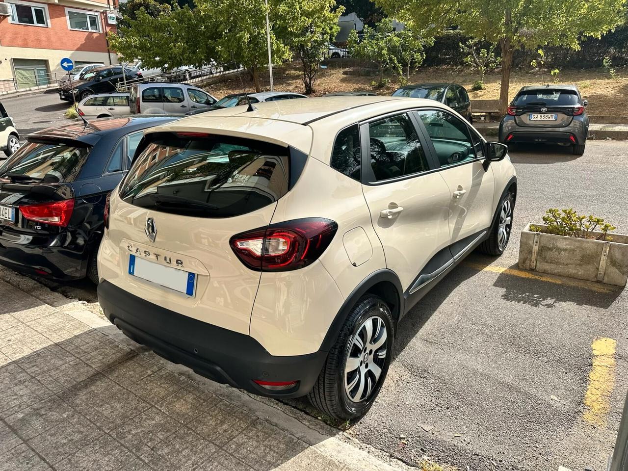 Renault Captur dCi 8V 90 CV Start&Stop Energy Zen