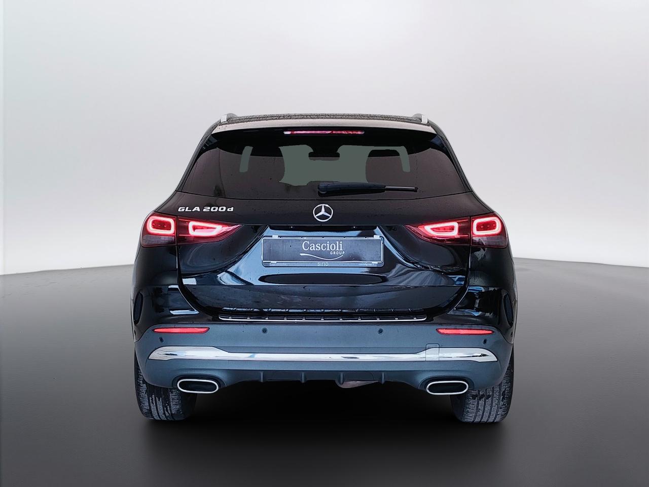 Mercedes-Benz GLA-H247 2020 - GLA 200 d Premium auto