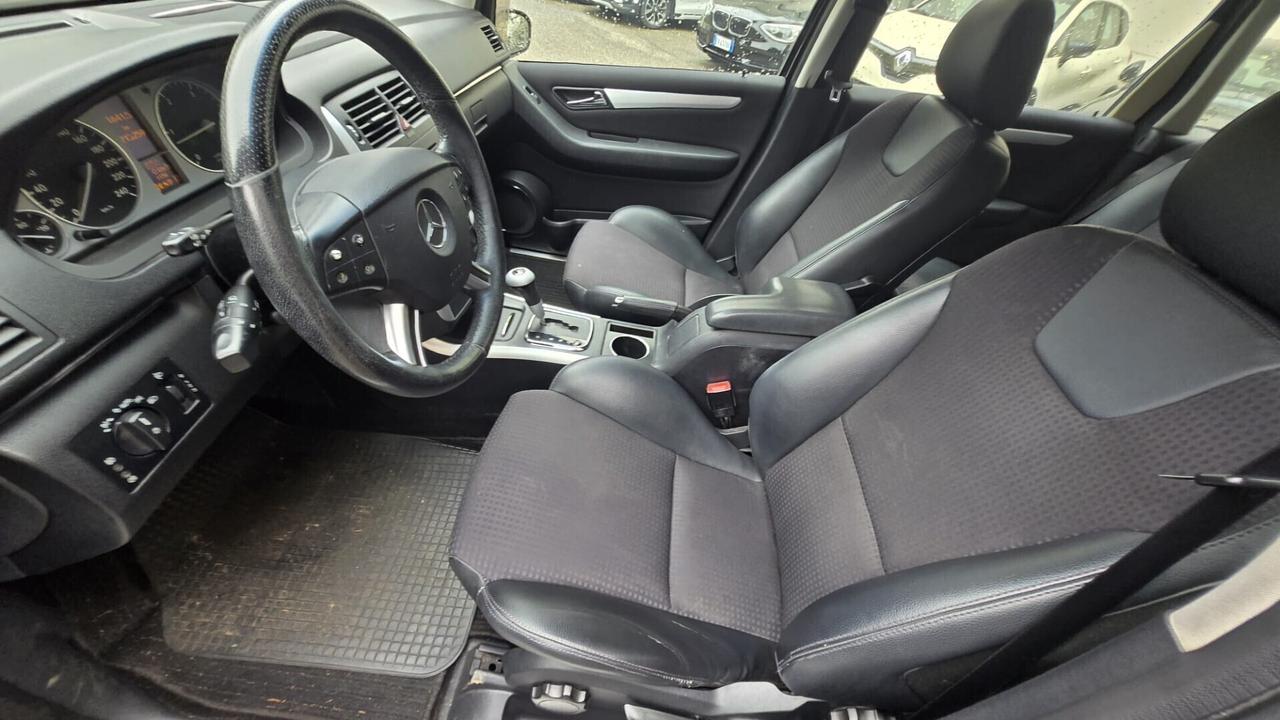 Mercedes-benz B 200 B 180 CDI Sport Grandine