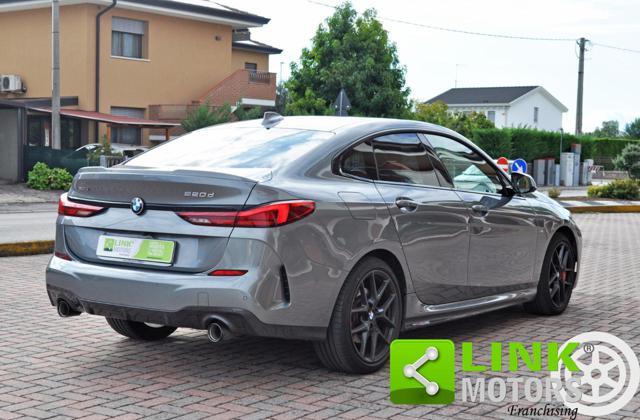 BMW 220 d xDrive Gran Coupé Msport aut.