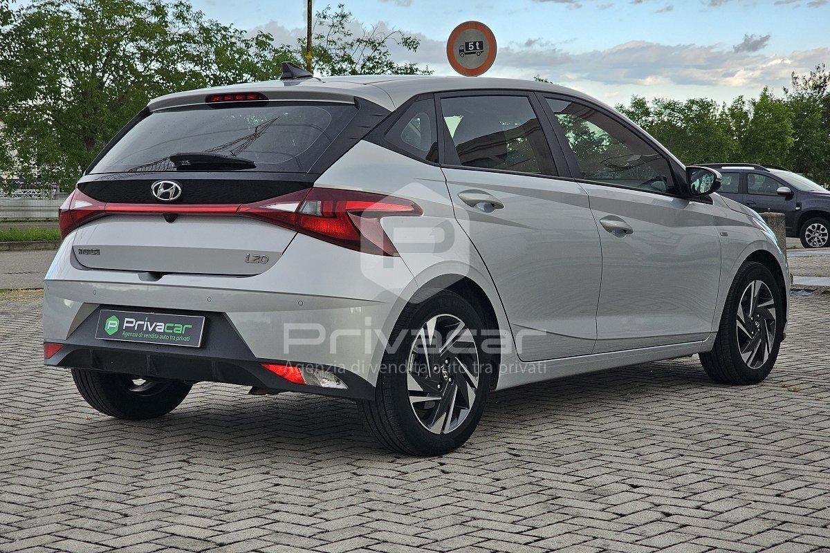 HYUNDAI i20 1.0 T-GDI 48V iMT Connectline