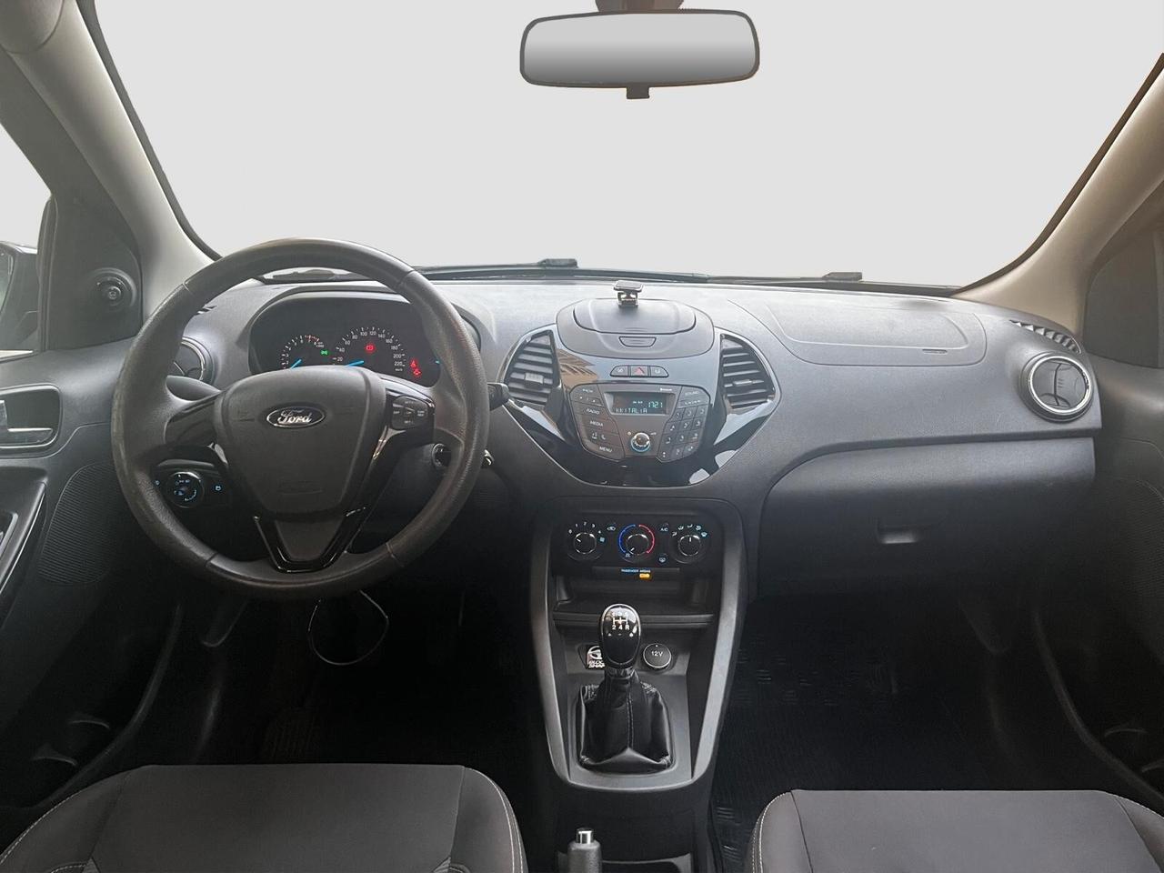 Ford Ka 1.2 GPL 70 CV MANUALE 2017