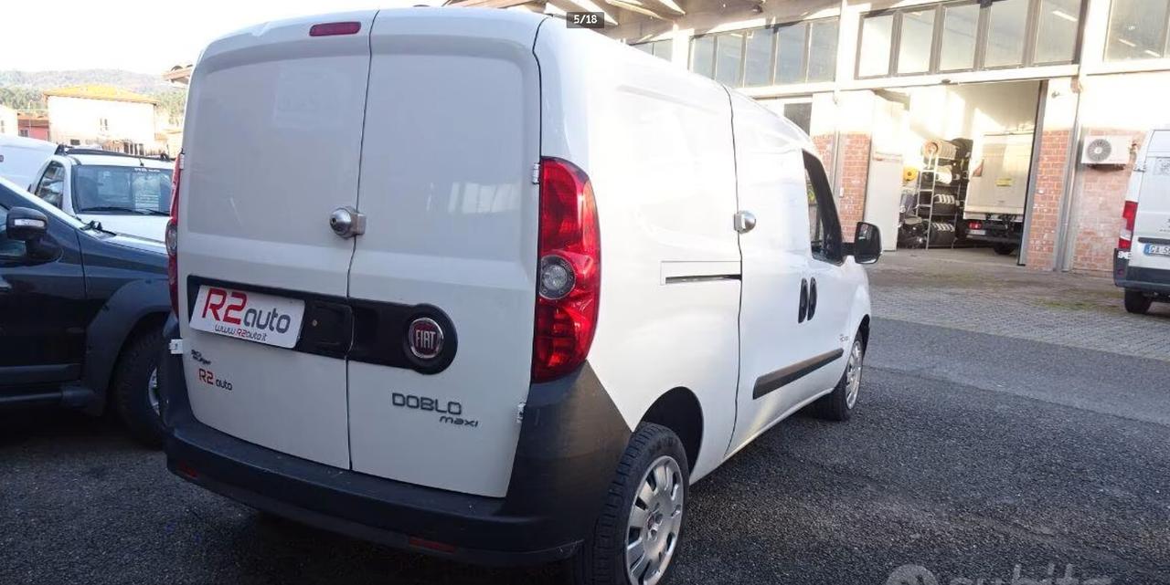 Fiat Doblo MAXI 1.3 MJT CON CLIMA