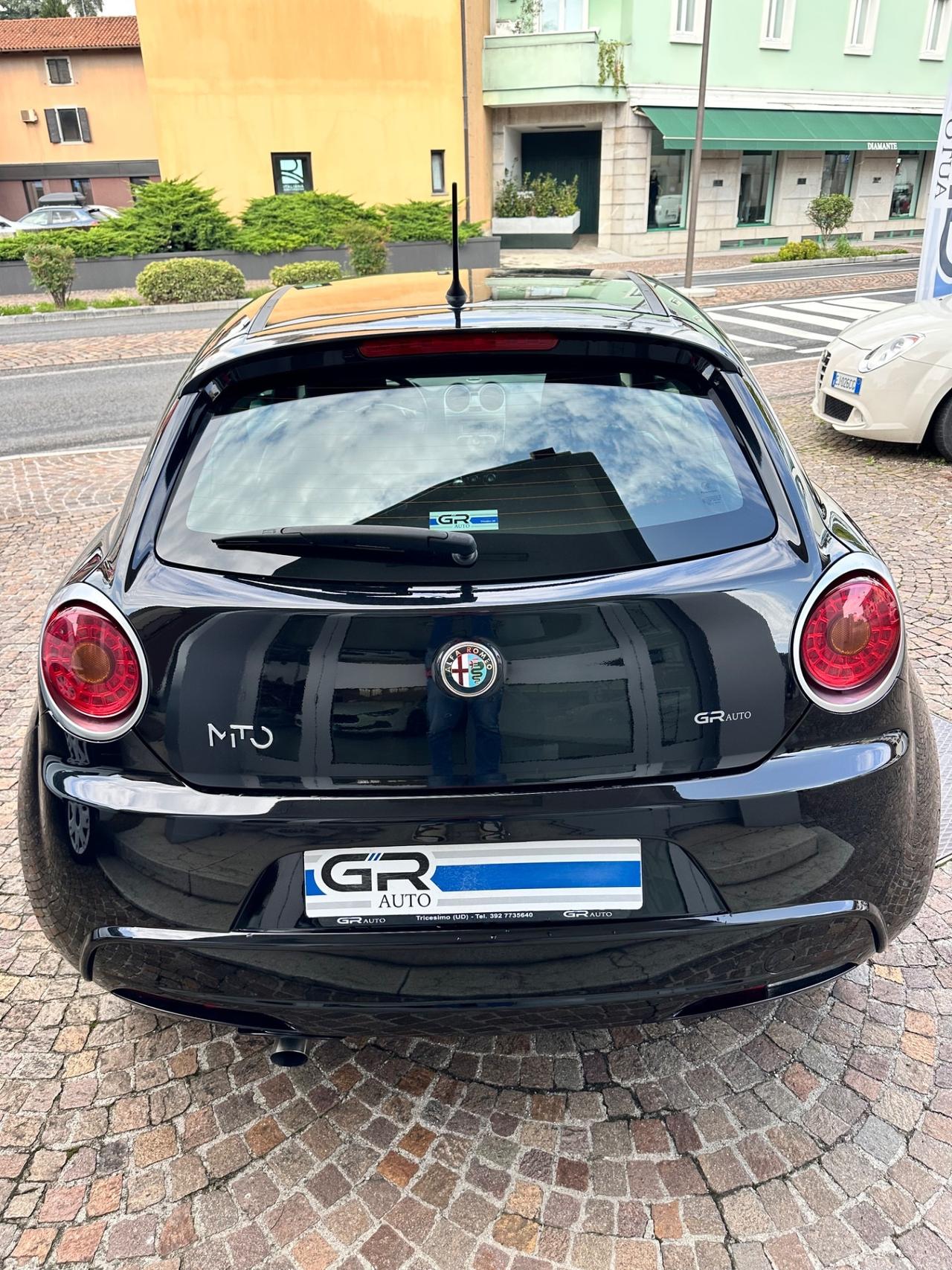 Alfa Romeo MiTo 1.3JTDm 85CV - Neopatentati
