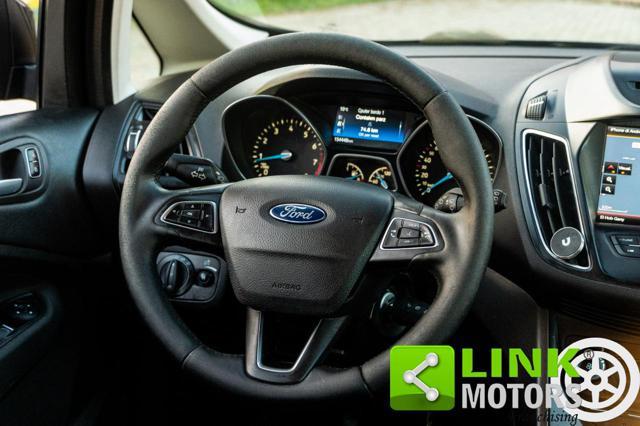 FORD C-Max 1.0 EcoBoost 100CV Start&Stop - 2016