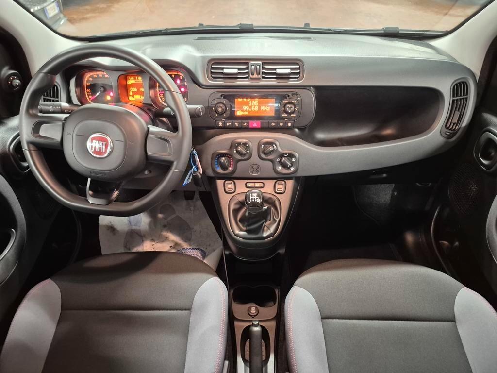 Fiat Panda 0.9 TwinAir Turbo S&S 4x4