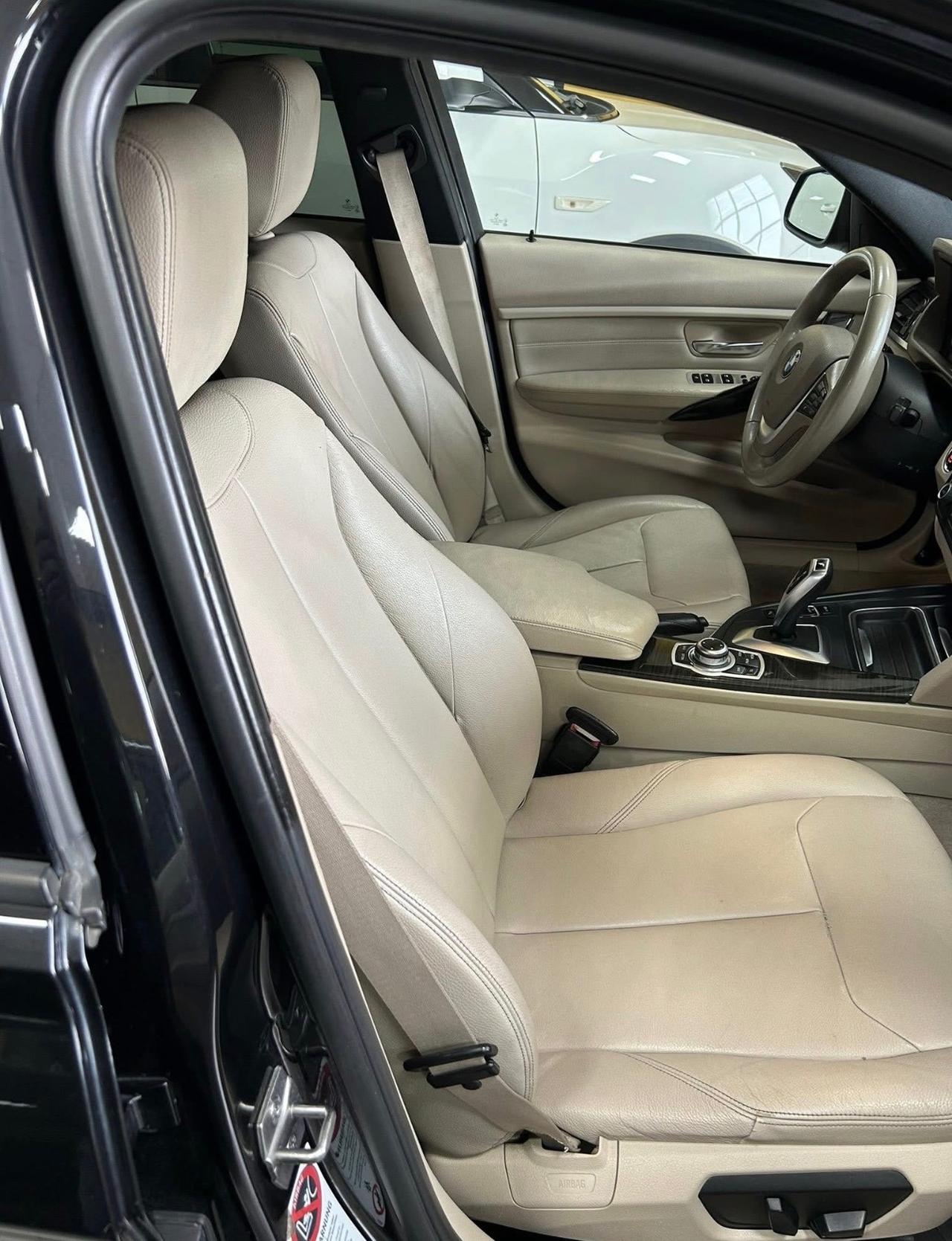 BMW 320d Modern “AUT/NAV/PELLE/LED/18”-2013