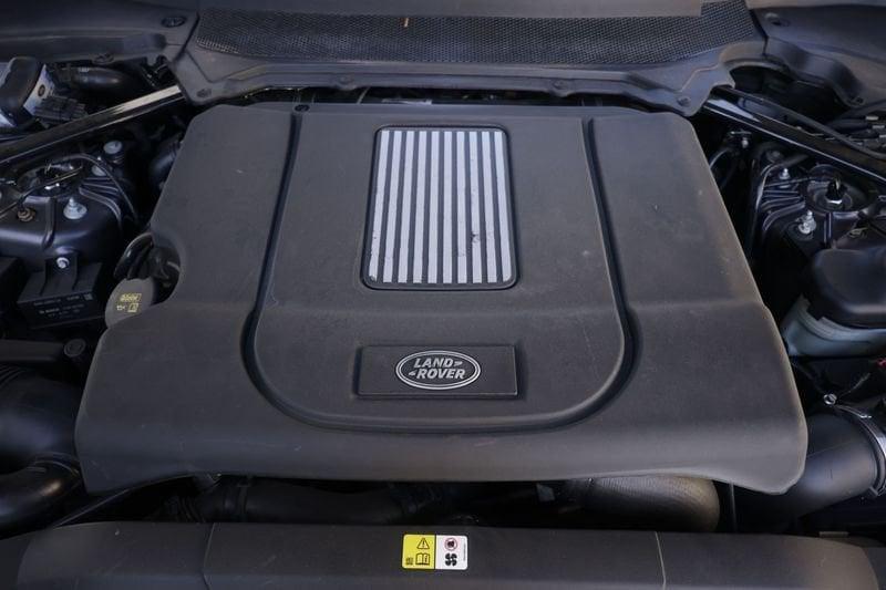 Land Rover Range Rover Land Rover Range Rover 4.4 SDV8 Autobiography PROMOZIONE Unicoproprietario
