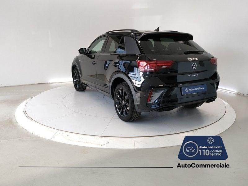 Volkswagen T-Roc T-Roc 1.5 TSI ACT R-Line