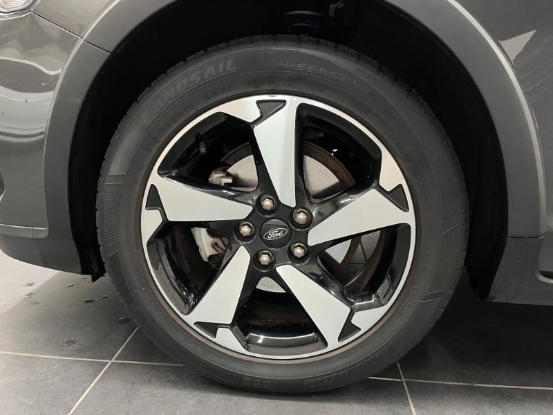 Ford Focus Active 5 porte 1.0 EcoBoost Hybrid Design