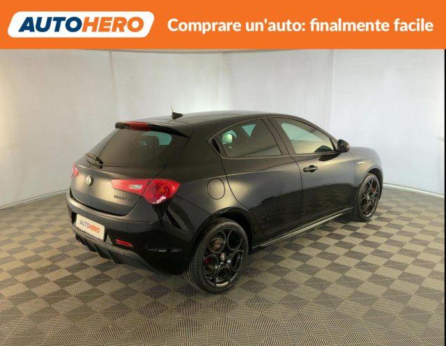 ALFA ROMEO Giulietta 1.6 JTDm 120 CV B-Tech