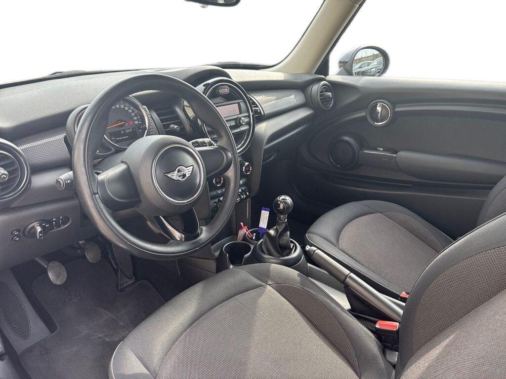 Mini Cooper D 1.5 D Cooper D Boost