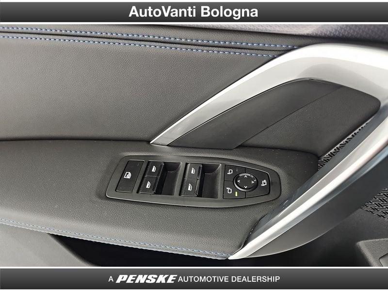 BMW X1 X1 sdrive18d MSport auto