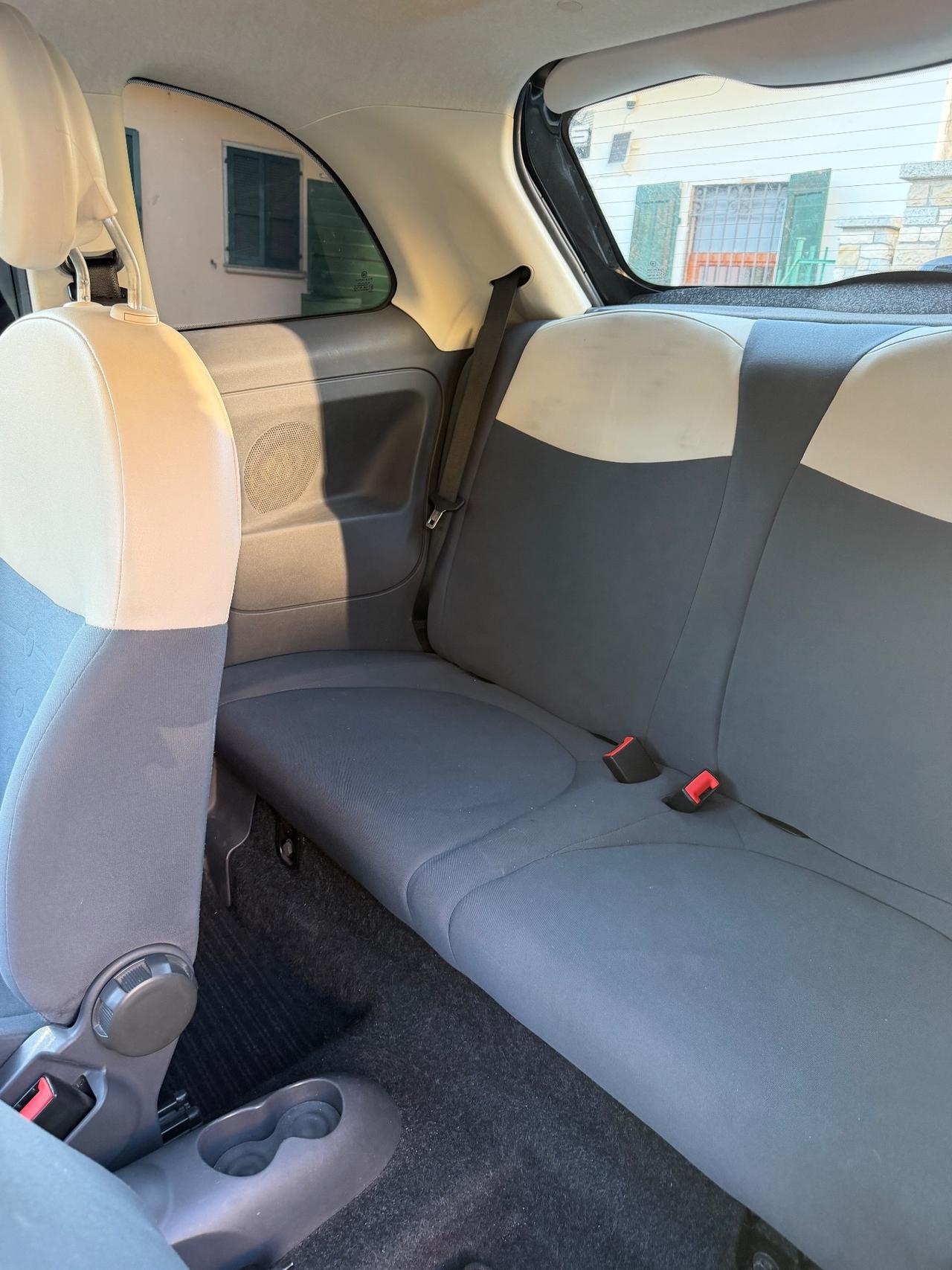 Fiat 500 SPORT KMCERT UNICOPR NEOPAT