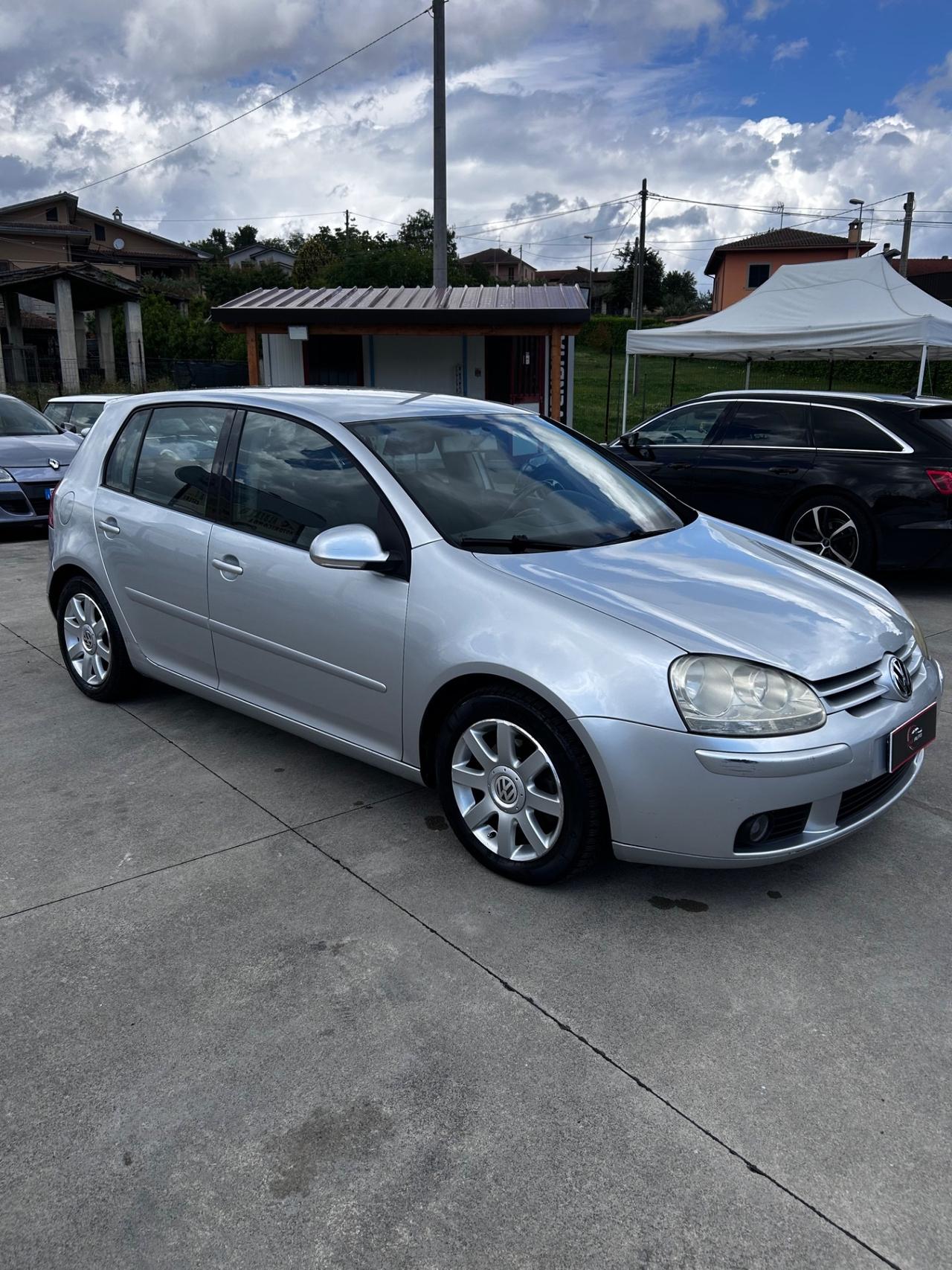 Volkswagen Golf 2.0 TDI DPF 5p. GT Sport