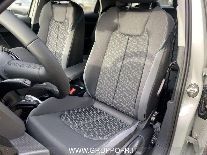 Audi A1 SPB 30 TFSI S line edition