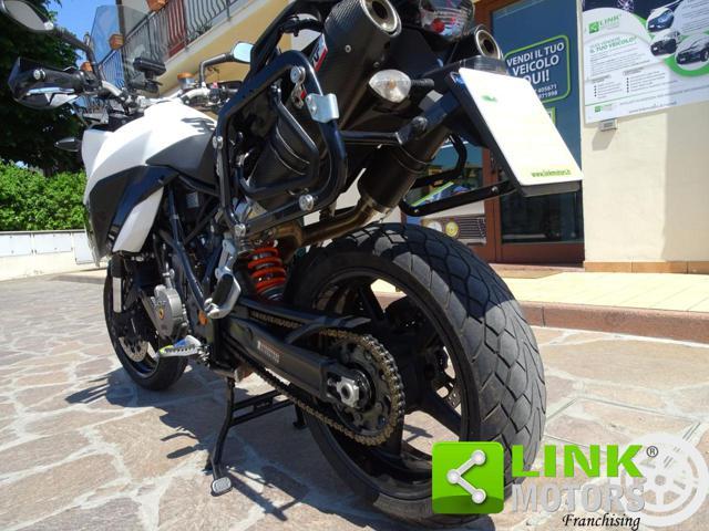 KTM 990 Supermoto T ABS