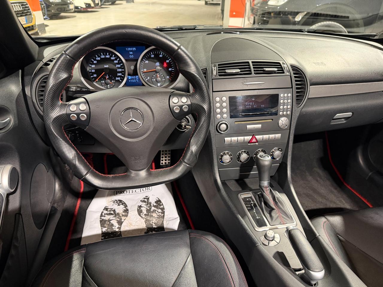 Mercedes-benz SLK 200 Kompressor Sport Edition - Airscarf