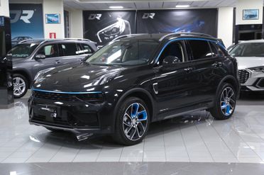 Lynk&co 01 PHEV