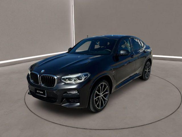 BMW X4 (G02/F98) - xDrive30d Msport