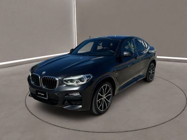 BMW X4 (G02/F98) - xDrive30d Msport