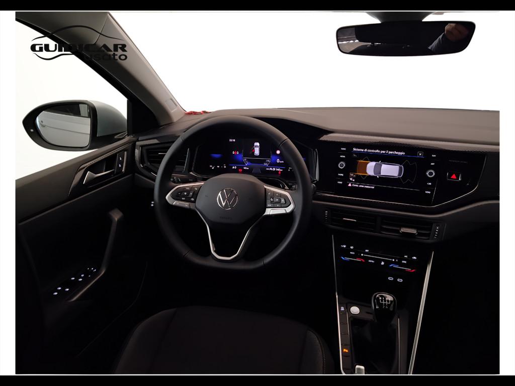 VOLKSWAGEN Taigo - Taigo 1.0 tsi Life 95cv