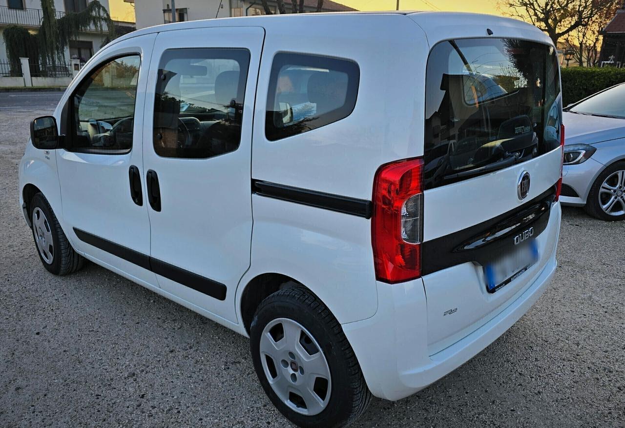 Fiat Qubo 1.3 MJT 80 CV Easy