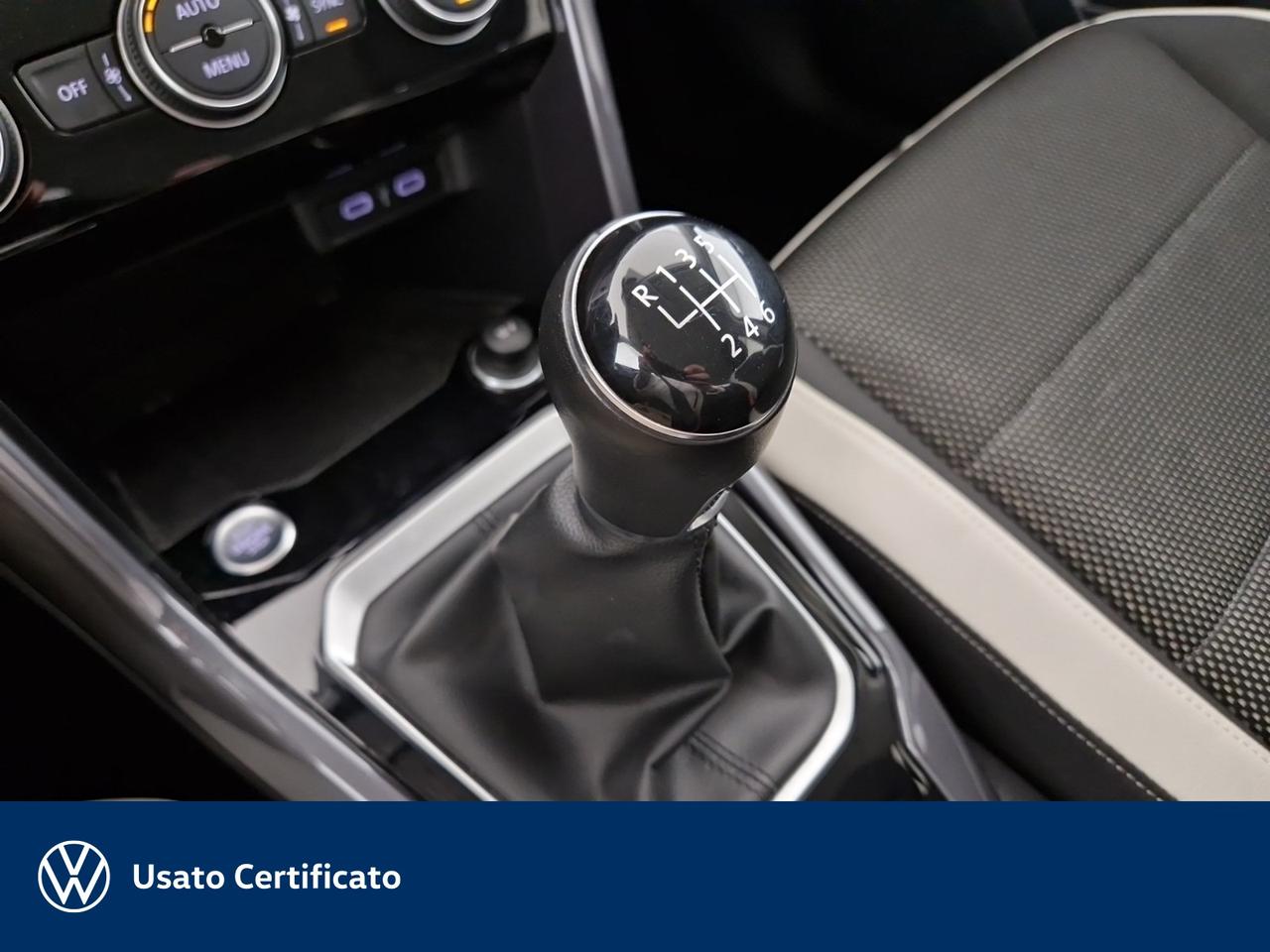 Volkswagen T-Roc 1.5 tsi advanced