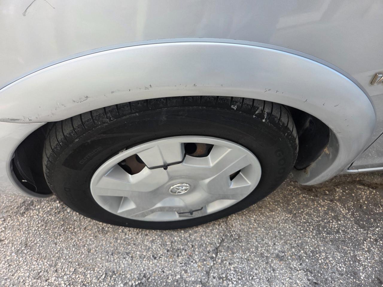 TOYOTA YARIS VERSO 1.3 BENZ GPL VALIDO FINO AL2032