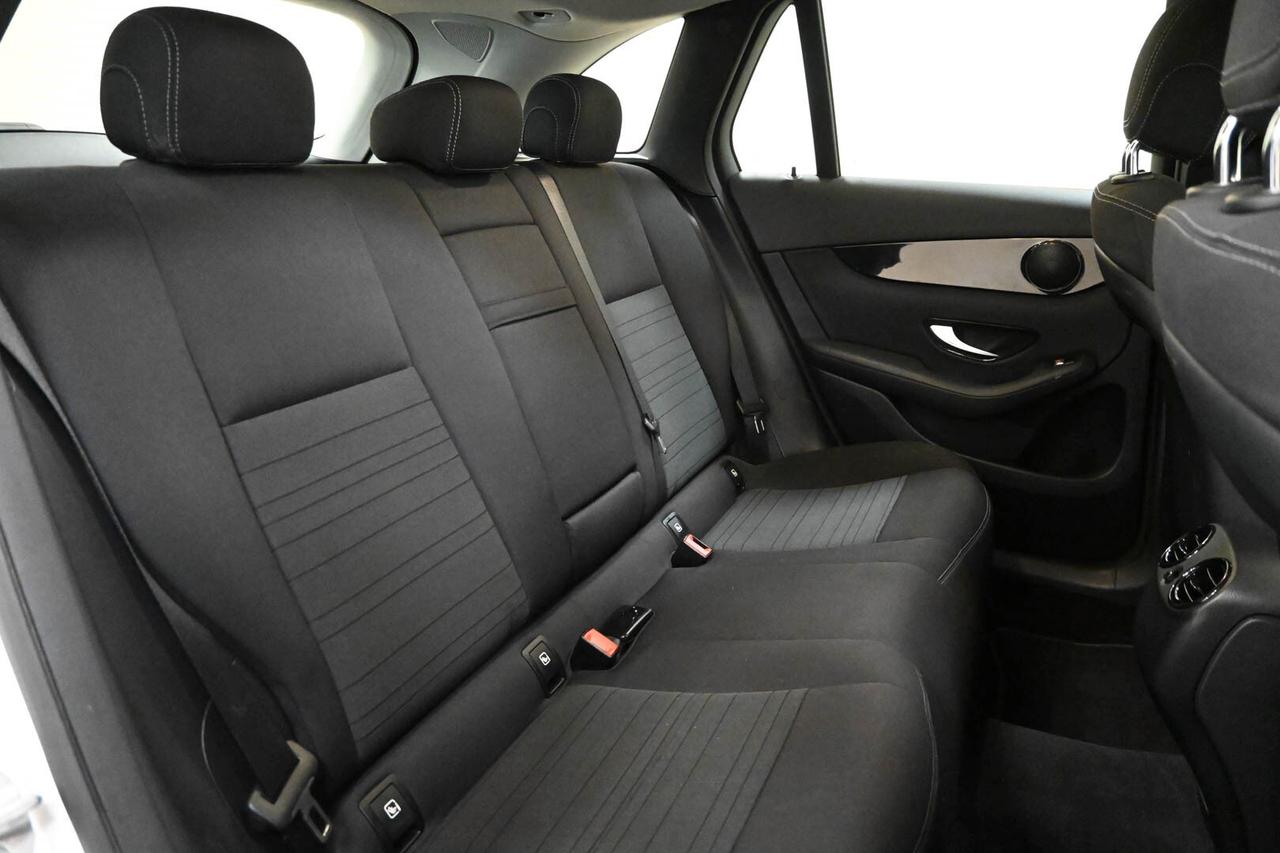 MERCEDES GLC (X253) GLC 220 d 4Matic B...