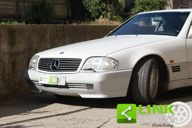 MERCEDES-BENZ SL 300 300 SL 24 cabrio anno 1989 ben tenuta